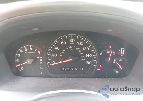 2005 Honda Accord 2.4 Lx from USA, damaged, VIN 1HGCM56455A170169